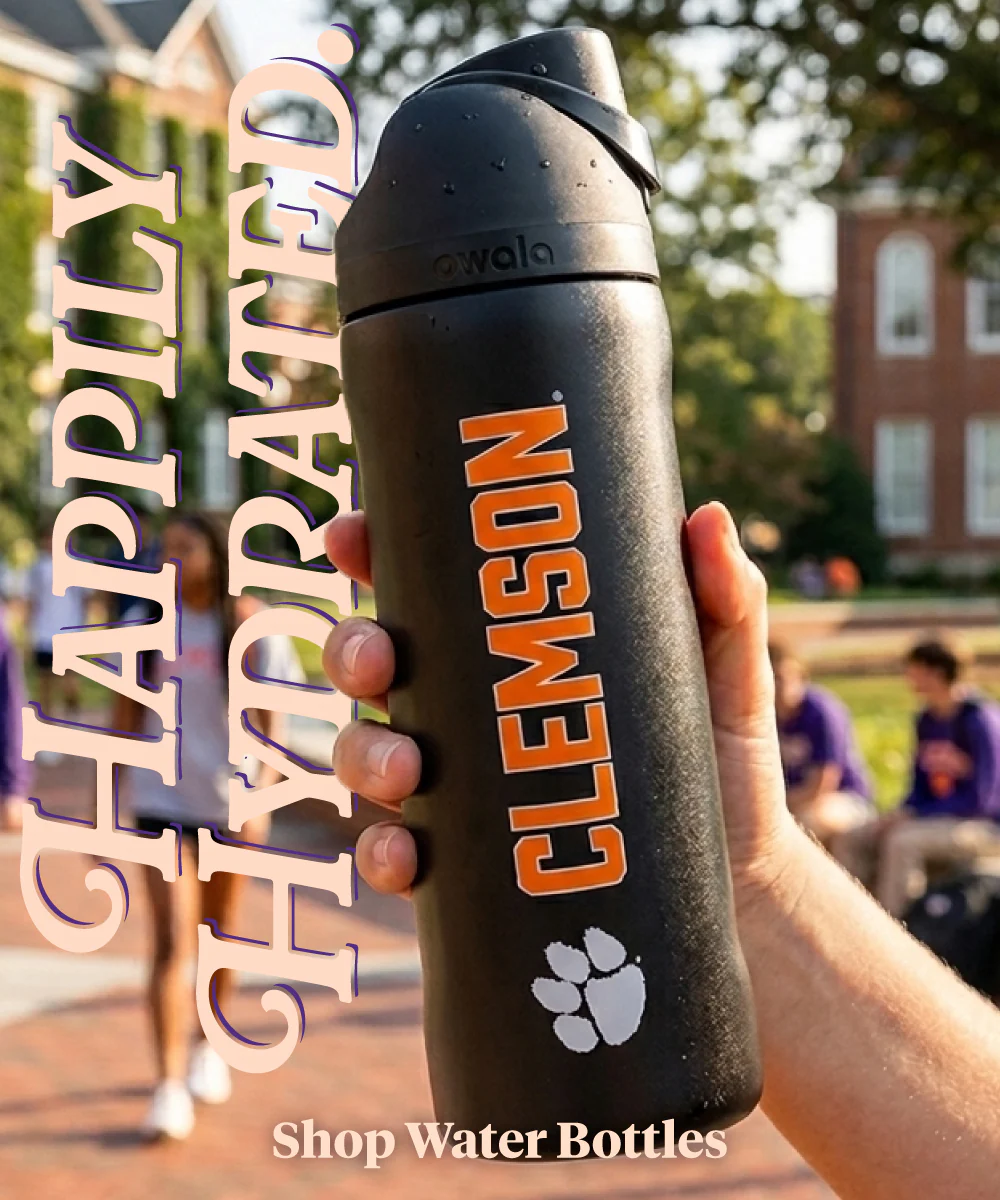 Unleash Your Clemson Spirit